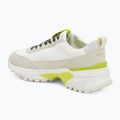 Кросівки жіночі Calvin Klein YW0YW02075 Hike Runner MG Nylon Mix bright white/primrose/beluga 3