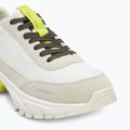Кросівки жіночі Calvin Klein YW0YW02075 Hike Runner MG Nylon Mix bright white/primrose/beluga 7