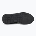 Кросівки чоловічі Calvin Klein YM0YM01361 Retro Runner Essential MIX MAT triple black 4