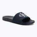 Шльопанці чоловічі Calvin Klein YM0YM01393 Ess ck navy