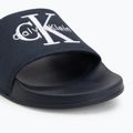 Шльопанці чоловічі Calvin Klein YM0YM01393 Ess ck navy 7