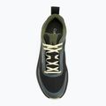 Кросівки чоловічі Calvin Klein YM0YM01456 Chunky Runner Lace Up Mix Aop black/medieval forest/coal/lime 5