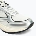 Кросівки жіночі Calvin Klein YW0YW02063 Hike Runner Lace Up Mesh Mix silver/black/bright white 7