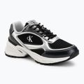 Взуття чоловіче Calvin Klein YM0YM01402 Hike Runner Laceup Mesh Mix black/silver