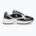 Взуття чоловіче Calvin Klein YM0YM01402 Hike Runner Laceup Mesh Mix black/silver 2