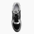 Взуття чоловіче Calvin Klein YM0YM01402 Hike Runner Laceup Mesh Mix black/silver 5