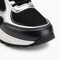 Взуття чоловіче Calvin Klein YM0YM01402 Hike Runner Laceup Mesh Mix black/silver 7