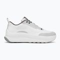 Кросівки чоловічі Calvin Klein Chunky Runner Laceup Mix Aop white/granite road/granite gray 2