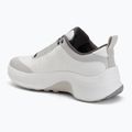 Кросівки чоловічі Calvin Klein Chunky Runner Laceup Mix Aop white/granite road/granite gray 3