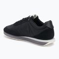 Кросівки чоловічі Calvin Klein YM0YM01361 Retro Runner Ess Mix Mat  black/stormfront/vaporous white 3