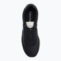 Кросівки чоловічі Calvin Klein YM0YM01361 Retro Runner Ess Mix Mat  black/stormfront/vaporous white 5