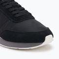 Кросівки чоловічі Calvin Klein YM0YM01361 Retro Runner Ess Mix Mat  black/stormfront/vaporous white 7