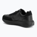 Кросівки чоловічі Calvin Klein HM0HM02033 City Runner Laceup Tape Leather triple black 3