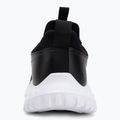 Кросівки чоловічі Calvin Klein YM0YM01443 Eva Runner Laceup Sock Mat Mix ck black 6