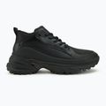 Кросівки чоловічі Calvin Klein YM0YM01418 Hike Runner Mid Laceup Tech Mix triple black 2