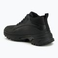 Кросівки чоловічі Calvin Klein YM0YM01418 Hike Runner Mid Laceup Tech Mix triple black 3