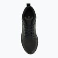 Кросівки чоловічі Calvin Klein YM0YM01418 Hike Runner Mid Laceup Tech Mix triple black 5
