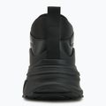 Кросівки чоловічі Calvin Klein YM0YM01418 Hike Runner Mid Laceup Tech Mix triple black 6