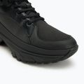 Кросівки чоловічі Calvin Klein YM0YM01418 Hike Runner Mid Laceup Tech Mix triple black 7