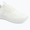 Кросівки чоловічі Calvin Klein YM0YM01442 Eva Runner Lace Up Mat Mix 0GJ triple bright white 7