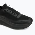 Кросівки чоловічі Calvin Klein YM0YM01457 Chunky Runner Lace Up Sock Knit triple black 7