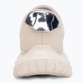 Кросівки жіночі Calvin Klein YW0YW02016 Eva Runner Lace Up Mat Mix 0GN stony beige/turtle dove/silver 6