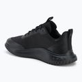 Кросівки чоловічі Calvin Klein YM0YM01442 Eva Runner Lace Up Mat Mix 0GJ triple black 3