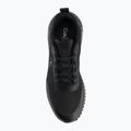 Кросівки чоловічі Calvin Klein YM0YM01442 Eva Runner Lace Up Mat Mix 0GJ triple black 5