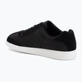 Кросівки чоловічі Calvin Klein HM0HM02033 City Runner Laceup Tape Leather ck black 3