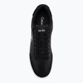Кросівки чоловічі Calvin Klein HM0HM02033 City Runner Laceup Tape Leather ck black 5