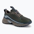 Взуття чоловіче Calvin Klein YM0YM01417 Hike Runner Laceup Tech Mix thym/taupe smog