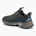 Взуття чоловіче Calvin Klein YM0YM01417 Hike Runner Laceup Tech Mix thym/taupe smog 3