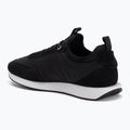 Кросівки чоловічі Calvin Klein YM0YM01414 Retro Runner Sock Laceup Mix Mat ck black 3