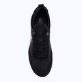 Кросівки чоловічі Calvin Klein YM0YM01414 Retro Runner Sock Laceup Mix Mat ck black 5