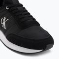 Кросівки чоловічі Calvin Klein YM0YM01414 Retro Runner Sock Laceup Mix Mat ck black 7