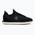 Взуття жіноче Calvin Klein YW0YW02060 Retro Runner Sock Laceup Mix Mat black/gyn metal/gum 2