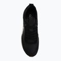 Взуття жіноче Calvin Klein YW0YW02060 Retro Runner Sock Laceup Mix Mat black/gyn metal/gum 5