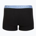 Труси Tommy Hilfiger Trunk WB 3 пари brick blue/terra red/army green 5