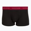 Боксерки чоловічі Tommy Hilfiger Trunk WB 5 pairs rs ju/fr rd/md mr/white/dp brg 5
