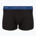 Труси Tommy Hilfiger Trunk WB 7 пар blk/mid red/aegean sea/dsrt sky/blu jeans/f r/wht 8