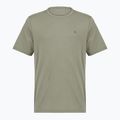 Футболка чоловіча Tommy Hilfiger Cotton Short 3 pack navy blue/utility sage/white 3