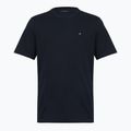Футболка чоловіча Tommy Hilfiger Cotton Short 3 pack navy blue/utility sage/white 4