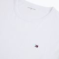 Футболка чоловіча Tommy Hilfiger Cotton Short 3 pack navy blue/utility sage/white 6