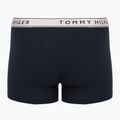 Труси Tommy Hilfiger Trunk WB 3 пари purple pink/antique silverer/aegean sea 2