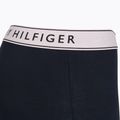 Труси Tommy Hilfiger Trunk WB 3 пари purple pink/antique silverer/aegean sea 3