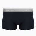 Труси Tommy Hilfiger Trunk WB 3 пари purple pink/antique silverer/aegean sea 4