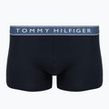 Труси Tommy Hilfiger Trunk WB 3 пари purple pink/antique silverer/aegean sea 5