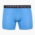 Труси Tommy Hilfiger Brief Stripe 3 пари pitch blue/cobalt blue/minerali stripe 2