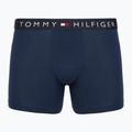 Труси Tommy Hilfiger Brief Stripe 3 пари pitch blue/cobalt blue/minerali stripe 5