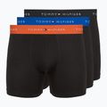 Боксерки чоловічі Tommy Hilfiger Brief 5 pairs reg blue/bon orange/black
